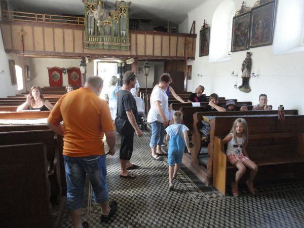 Kostel svatého Petra a Pavla